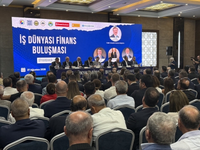 İş Dünyası Finans Buluşması - Diyarbakır