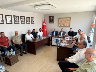 Üye Derneğimiz GÜNSİAD 13. Olağan Genel Kurul Toplantısı