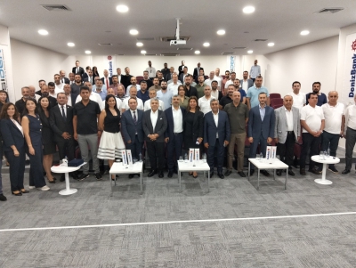 Gayrimenkul Yatırım Fonu ve Gayrimenkul Yatırım Ortaklığı konularında çalıştayı