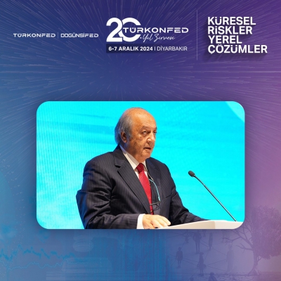 TÜRKONFED 20. Yıl Zirvesi