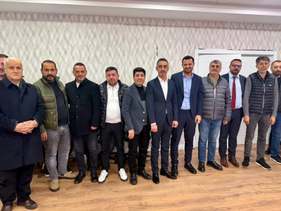 GÜNTİAD 5. Olağan Genel Kurul Toplantısı