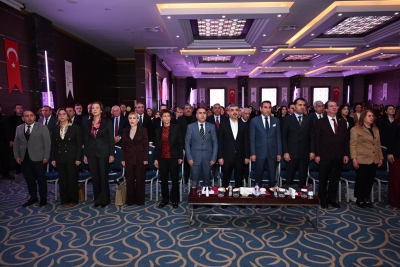 DİKAD 2. EKONOMİ KADIN ZİRVESİ