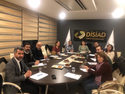 Diyarbakır Kent Koruma ve Dayanışma Platformu Olağan Toplantısı
