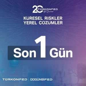 TÜRKONFED 20. Yıl Zirvesi